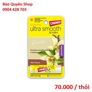 Son dưỡng môi Carmex Vanilla