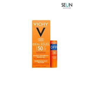 Son dưỡng môi chống nắng Vichy Ideal Soleil SPF30