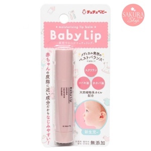 Son dưỡng môi Chuchu