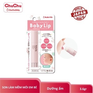 Son dưỡng môi Chuchu