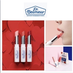 Son dưỡng môi có màu Dr.Belmeur Advanced Cica Touch Lip Balm 5.5G