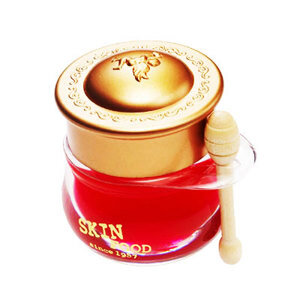 Son Dưỡng Môi Dạng Hũ Mật Ong Skinfood Honey Pot Lip Balm