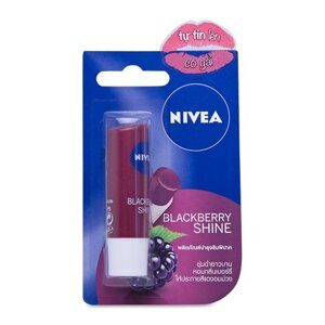 Son Dưỡng Môi Dâu Tây Nivea 4.8G