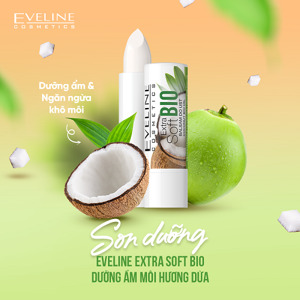 Son dưỡng môi ExtraSoft bio