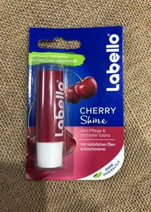 Son dưỡng môi Labello Cherry Shine