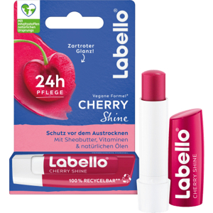 Son dưỡng môi Labello Cherry Shine