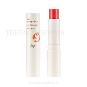 Son Dưỡng Môi Lip Care Stick The Face Shop