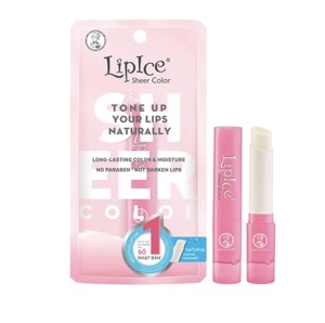 Son dưỡng môi LipIce Sheer Color Natural 2g