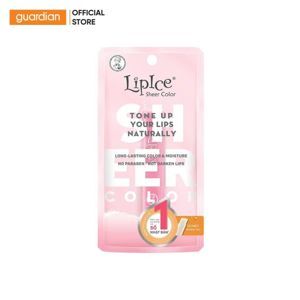 Son dưỡng môi LipIce Sheer Color Ardent