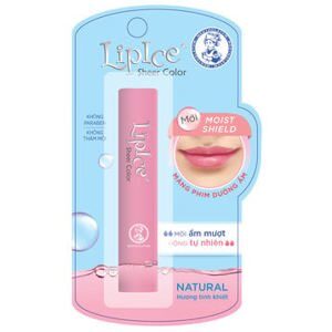 Son dưỡng môi LipIce Sheer Color Natural 2g