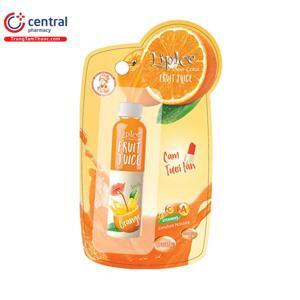 Son dưỡng môi LipIce Sheer Color Orange Juice