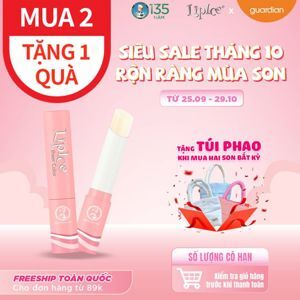 Son dưỡng môi LipIce Sheer Color Ardent