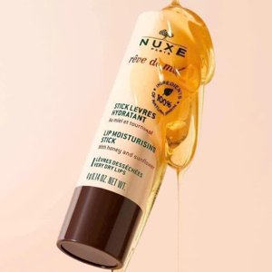 Son dưỡng môi Nuxe Reve de Miel Lip Moisturizing Stick