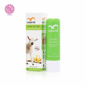 Son dưỡng môi REBIRTH Lanolin 3.7g