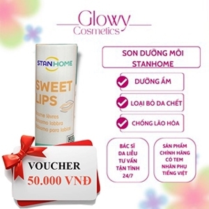 Son dưỡng môi Stanhome Lip Care 15ml