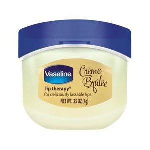 Son dưỡng môi Vaseline Creme Brulee - 7g