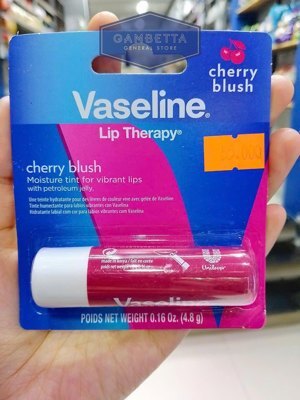 Son dưỡng môi Vaseline Lip Therapy Cherry