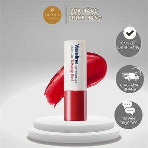 Son dưỡng môi Vaseline Lip Therapy Cherry