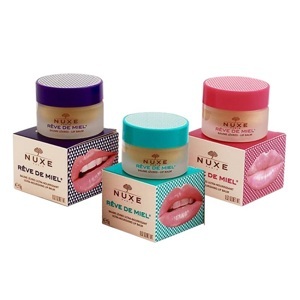 Son dưỡng môi Nuxe Reve de Miel Lip balm