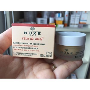 Son dưỡng môi Nuxe Reve de Miel Lip balm