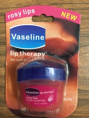 Son dưỡng trị thâm môi Vaseline Rosy lips - 7 g