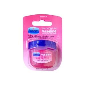 Son dưỡng trị thâm môi Vaseline Rosy lips - 7 g