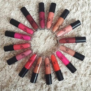 Son Golden Rose Longstay Liquid Matte