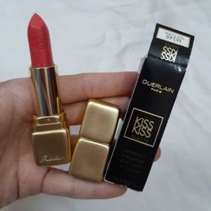 Son Guerlain Kiss Kiss Matte Lipstick