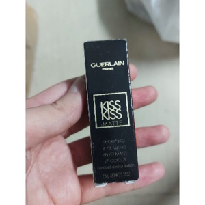 Son Guerlain Kiss Kiss Matte Lipstick