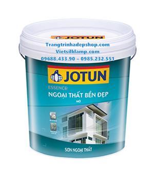 Sơn Jotun Essence ngoại thất bền đẹp - Thùng 17 lít