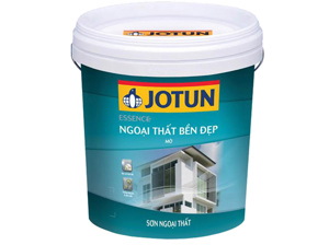 Sơn Jotun Essence ngoại thất bền đẹp - Thùng 5 lít