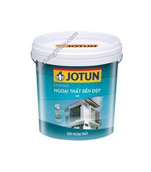 Sơn Jotun Essence ngoại thất bền đẹp - Thùng 5 lít