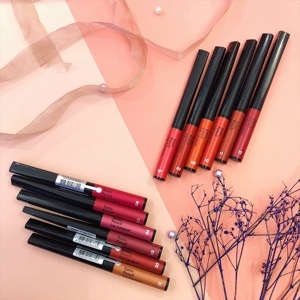 Son kem Aritaum Satin Pencil Lip Lacquer