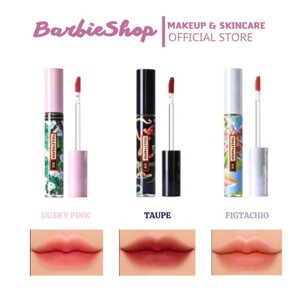 Son kem lì 3CE Velvet Lip Tint