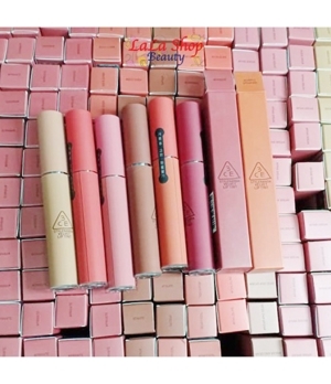 Son kem lì 3CE Velvet Lip Tint