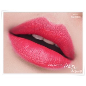 Son kem lì Aritaum Lip Cover Color Tint