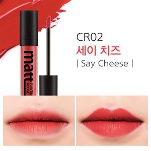 Son kem Missha Matt Painting Rouge