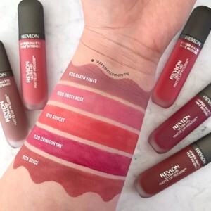 Son kem Revlon Ultra HD Matte Lip 5.9ml