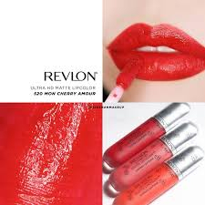 Son kem Revlon Ultra HD Matte Lip 5.9ml