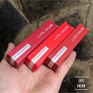 Son kem siêu lì It’s Skin Life Color Lip Crush Matte