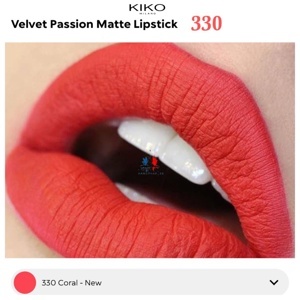 Son Kiko Velvet Passion Matte