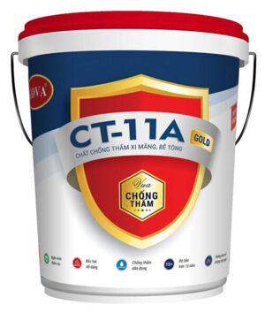 Sơn Kova chống thấm CT-11A Gold - 20kg