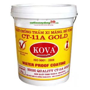 Sơn Kova chống thấm CT-11A Gold - 20kg