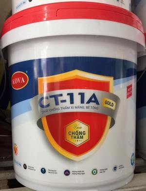Sơn Kova chống thấm CT-11A Gold - 20kg