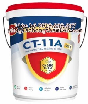 Sơn Kova chống thấm CT-11A Gold - 20kg