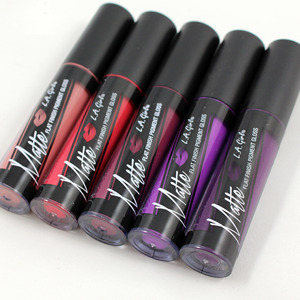 Son L.A Girl Matte Flat Finish Pigment Gloss