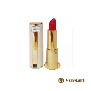 Son lâu phai tám cạnh Asami Glossy Lipstick