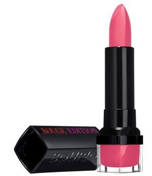 Son lì Bourjois Rouge Edition Lipstick #12 Rose Neon