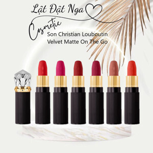Son lì Christian Louboutin