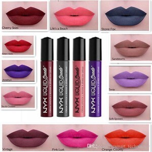 Son lì dạng kem NYX Liquid Suede Cream Lipstick LSCL12 Vintage